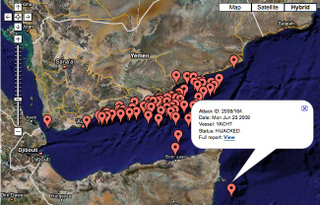 Illustration for article titled Live Piracy Map Reveals Seas Are Still a Pirate's Paradise